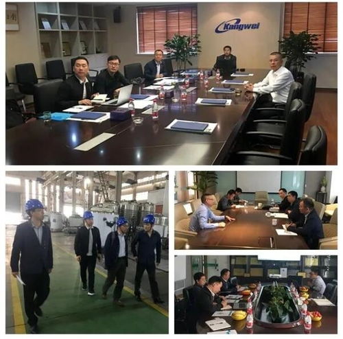 專家入企促創新，技術轉讓助升級——食藥機械產業技術交流活動成功舉辦